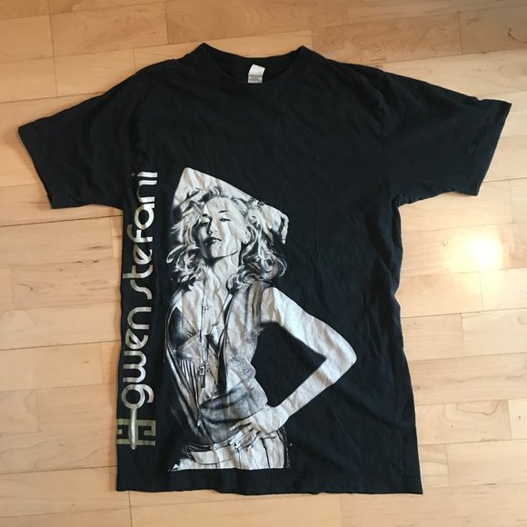 Gwen Stefani Sweet Escape Tour 2007 T-Shirt - Picture 1 of 4